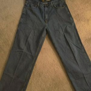 Nautica Jeans Classic Fit 34X 30 Men's Jeans 100%